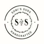 sonis suds small logo in black