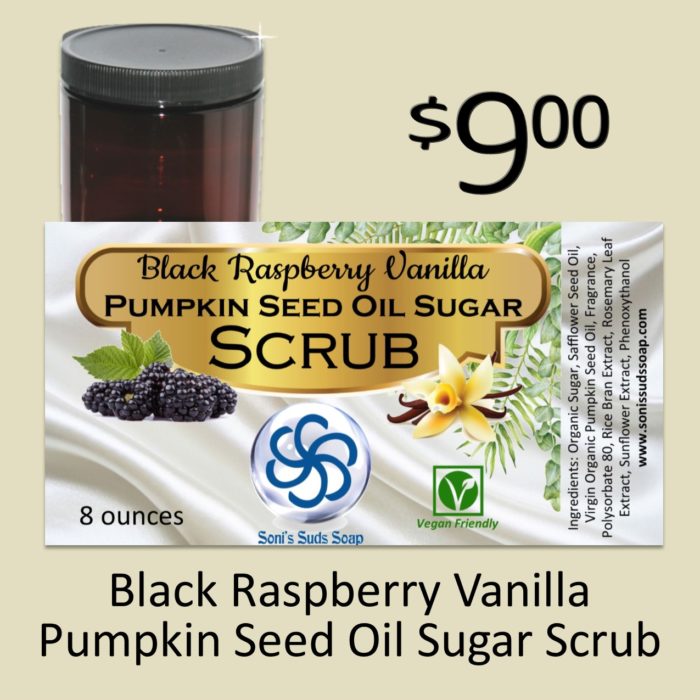 Black Raspberry Vanilla Fragrance Oil
