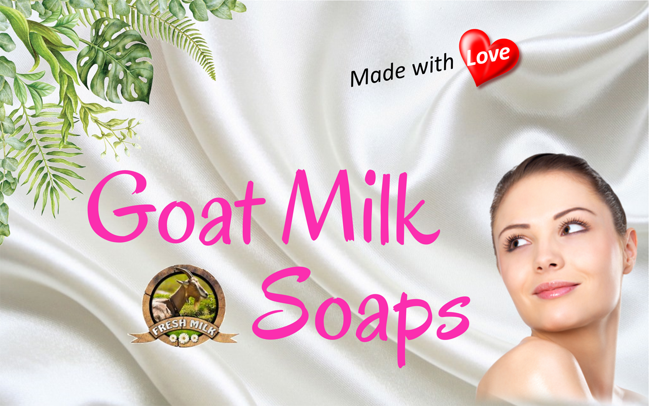 Goat Milk Soaps