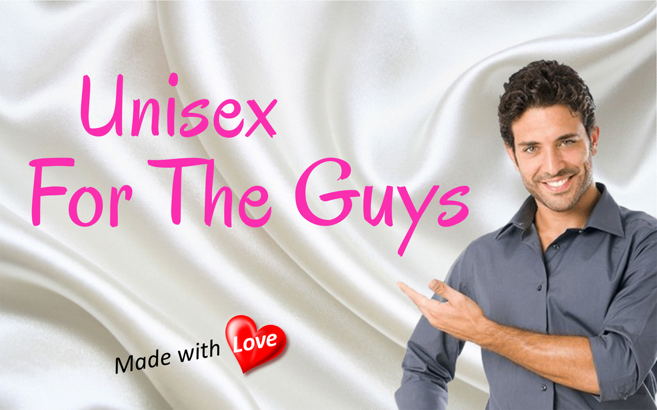 Unisex/For the Guys