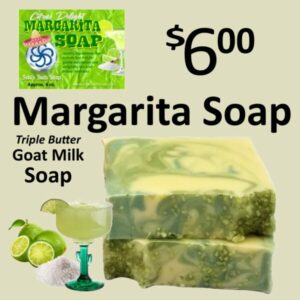 Lime Margarita Soap