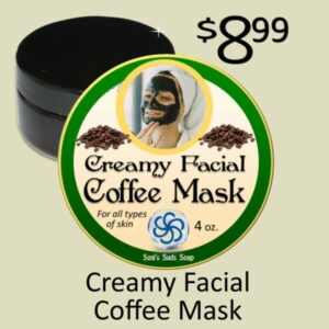 Hydrating Coffee Facial Mask