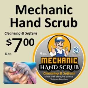 Mechanic Hand Pumice Scrub
