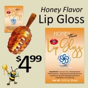 Honey Pot Lip Gloss