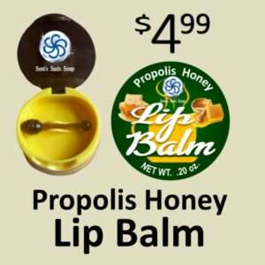 Honey Pot Lip Balm
