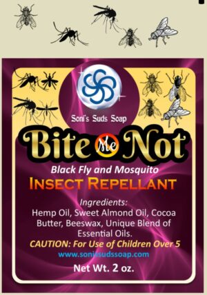 Bite me Not inspect repellent Solid or Spray