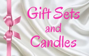 Gift Sets and Wax Melts