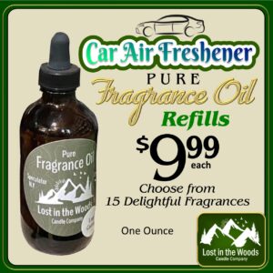 Fragrance Oil 1 oz