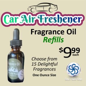 Fragrance Oil 1 oz