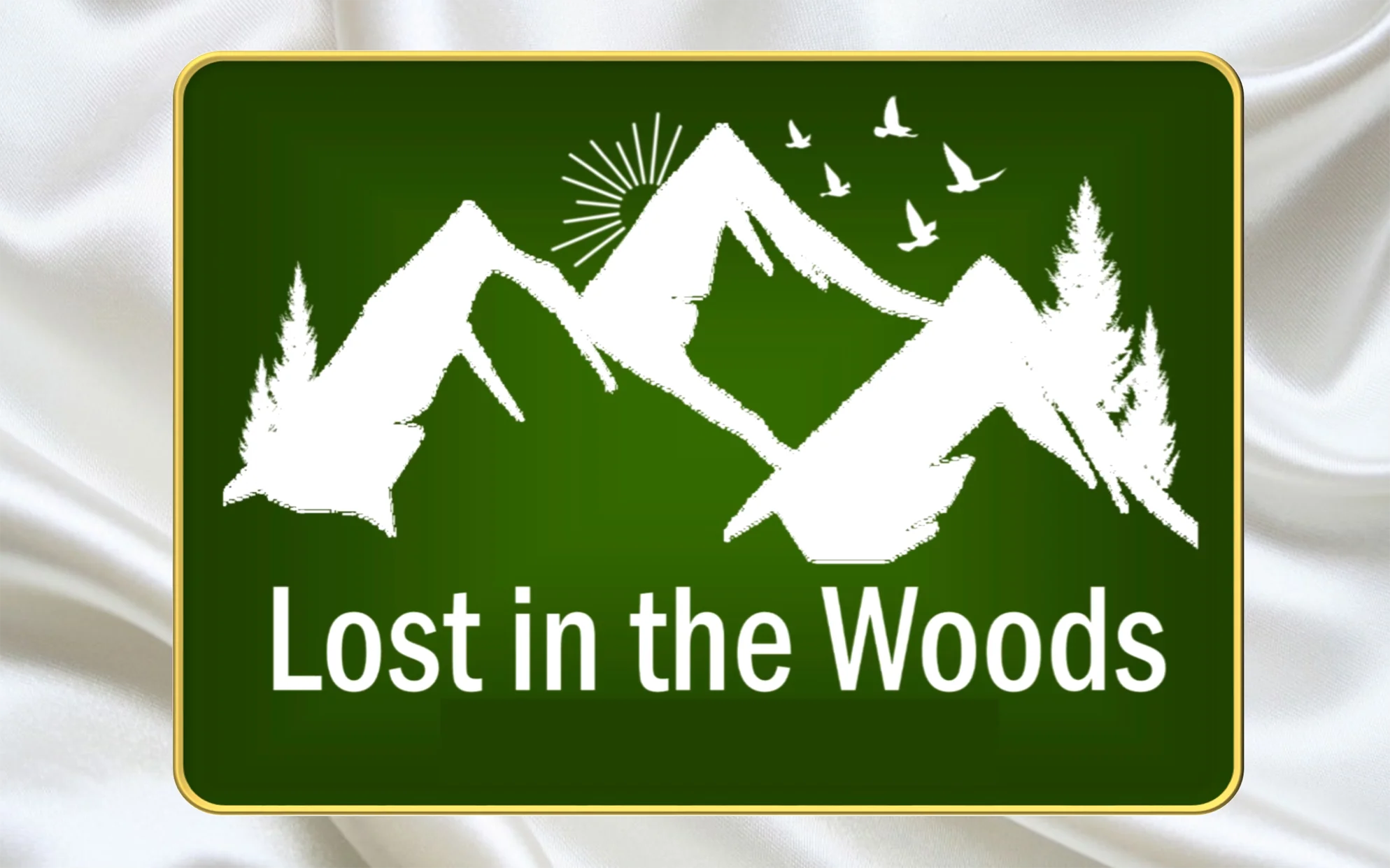 Lost in the Woods and Candles