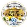 Pear and Vanilla Body Frosting