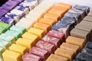 CoCoBum Triple Butter Goat Milk Soap