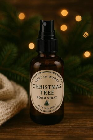 Christmas Tree Spray