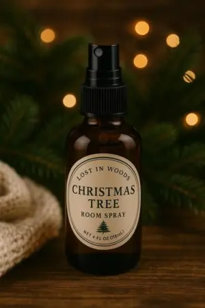Christmas Tree Spray
