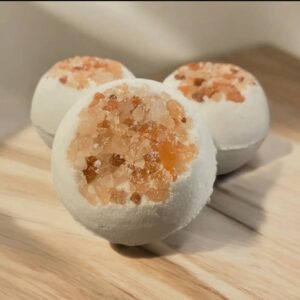 Magnesium Bath Bomb