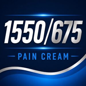 1550/675 Pain Cream
