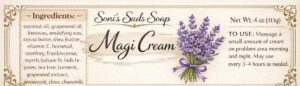 Arnica Magnesium Pain Balm