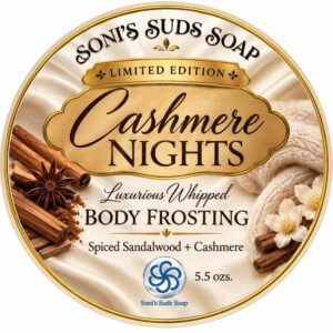 Cashmere Nights Body Frosting